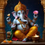 Ganesh chaturthi vrat katha