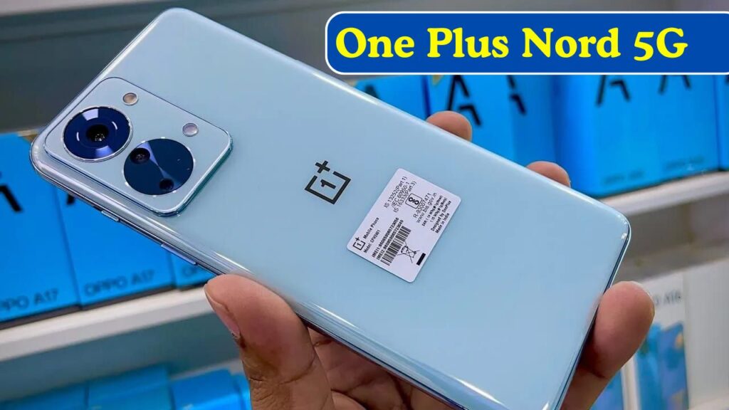 One Plus Nord 5G