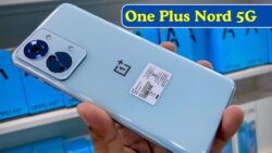 One Plus Nord 5G :ने पेश किया 12GB रैम वाला प्रीमियम 5G फोन, DSLR जैसा