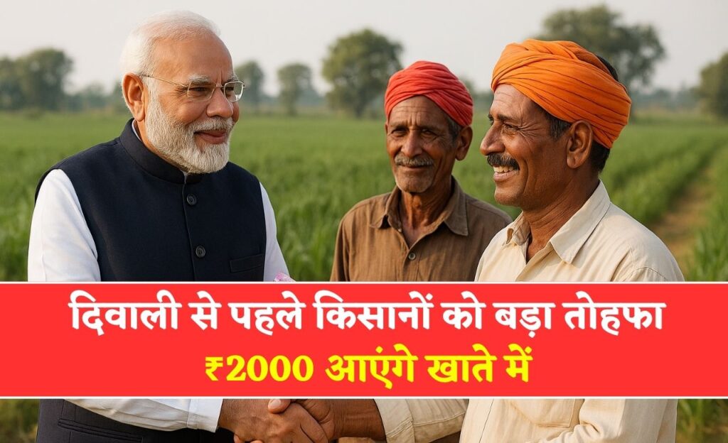 PM Kisan 22