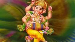 गणेश जी की आरती (PDF हेतु संपूर्ण पाठ)